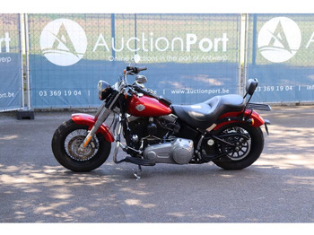 Motorcykel HARLEY-DAVIDSON