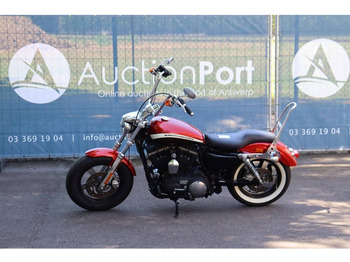 Motorcykel HARLEY-DAVIDSON