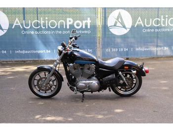 Motorcykel HARLEY-DAVIDSON