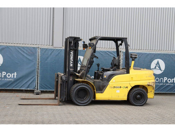 Dieseltruck HYUNDAI
