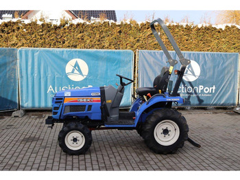 Traktor ISEKI