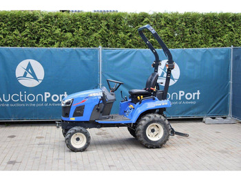 Traktor ISEKI