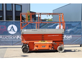 Saxlift JLG
