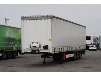 Kapelltrailer KRONE SD