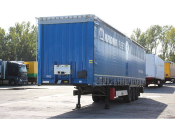 Kapelltrailer KRONE SD
