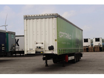 Kapelltrailer KRONE SD