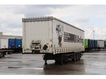Kapelltrailer KRONE SD