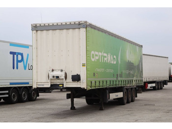 Kapelltrailer KRONE SD