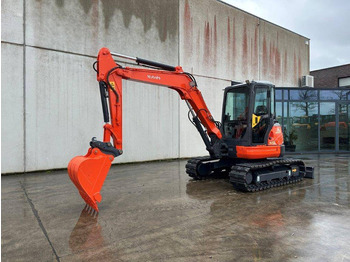 Bandgrävare KUBOTA