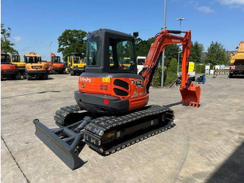 Bandgrävare Kubota KX161-3SZ: bild 4
