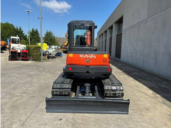 Bandgrävare Kubota KX161-3SZ: bild 5