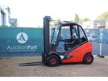 Gasoltruck LINDE H25