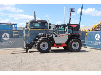 Teleskoplastar MANITOU MLT 635