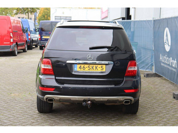 Sedan Mercedes-Benz M-Klasse ML 350 CDI 4MATIC: bild 5