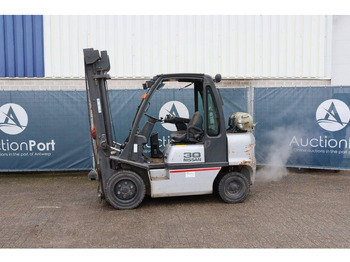 Gasoltruck NISSAN