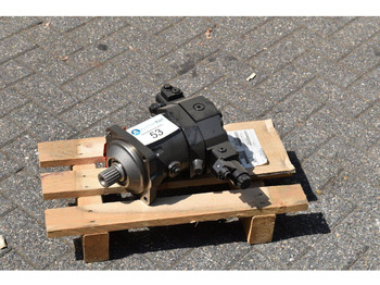 Vattenpump