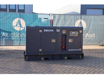 Elgenerator RICARDO