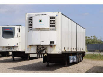 Kyl/ Frys semitrailer SCHMITZ SKO