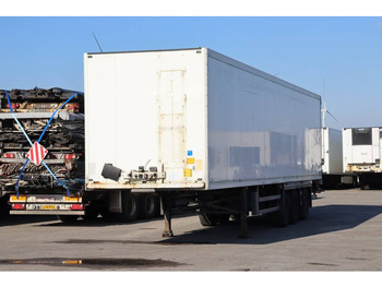 Skåp semitrailer SCHMITZ SKO