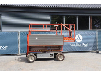Saxlift SKYJACK