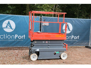 Saxlift SKYJACK