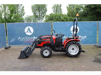 Ny Traktor Tiller Fieldtrac 922: bild 2