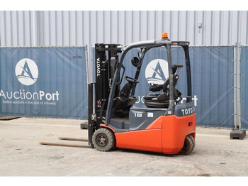 Eltruck Toyota 8FBEK18T: bild 3