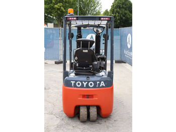 Eltruck Toyota 8FBEK18T: bild 5