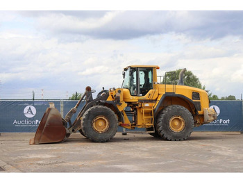 Hjullastare VOLVO L180G