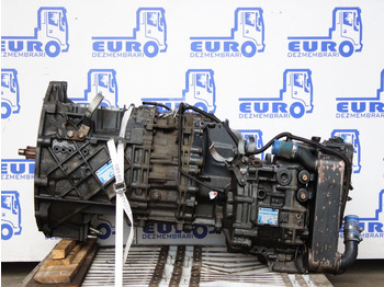 Växellåda IVECO Stralis