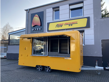Försäljningsvagn WARK