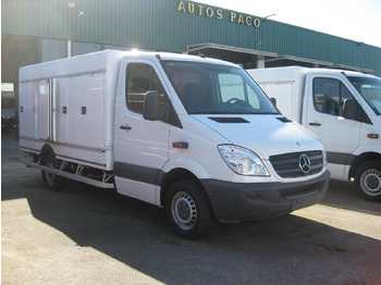 Kylbil MERCEDES-BENZ