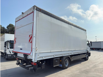 Kapellbil MERCEDES BENZ 15.24L Atego E6 (Semitauliner): bild 4