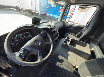 Kapellbil MERCEDES BENZ 15.24L Atego E6 (Semitauliner): bild 5