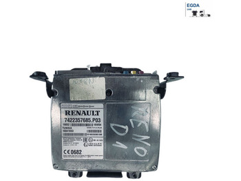 Kontrollenhet RENAULT