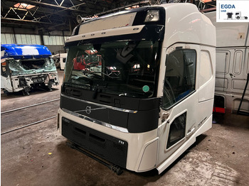 Hytt och interiör VOLVO FH