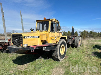 Ramstyrd dumper VOLVO