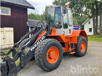 Hjullastare FIAT-HITACHI