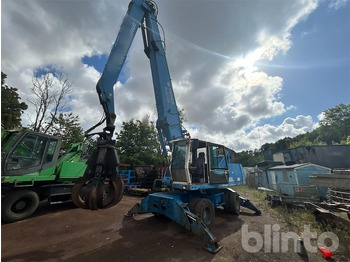 Materialhanterare TEREX