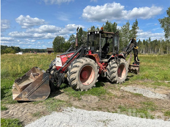 Grävlastare HUDDIG
