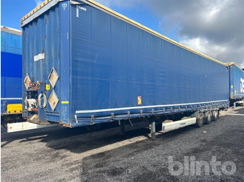 Kapelltrailer KRONE SD