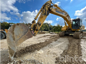 Bandgrävare KOMATSU PC360