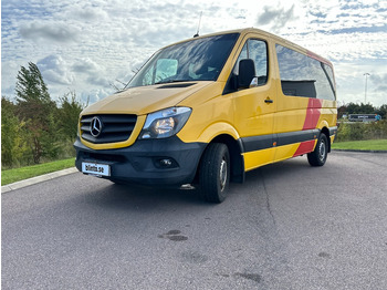 Minibuss MERCEDES-BENZ