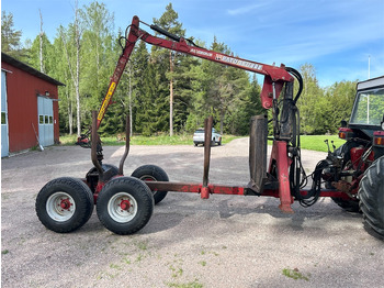 Skogsvagn Patu 480 allgripen: bild 4