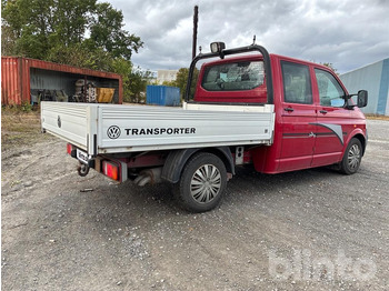 Transportbil VW PICKUP DH 2,5 4MOT: bild 5