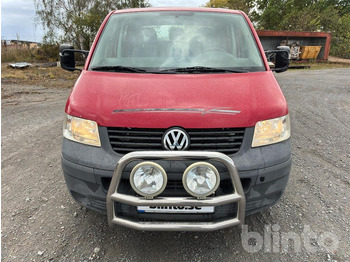 Transportbil VW PICKUP DH 2,5 4MOT: bild 2