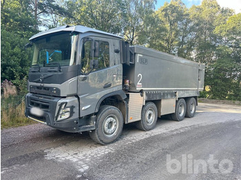 Tippbil lastbil VOLVO FM