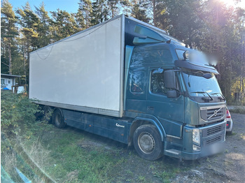 Lastbil med skåp VOLVO FM