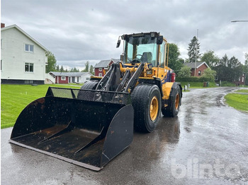 Hjullastare VOLVO L70D
