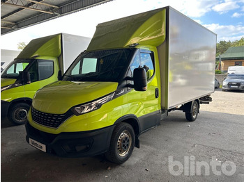 Transportbil IVECO Daily